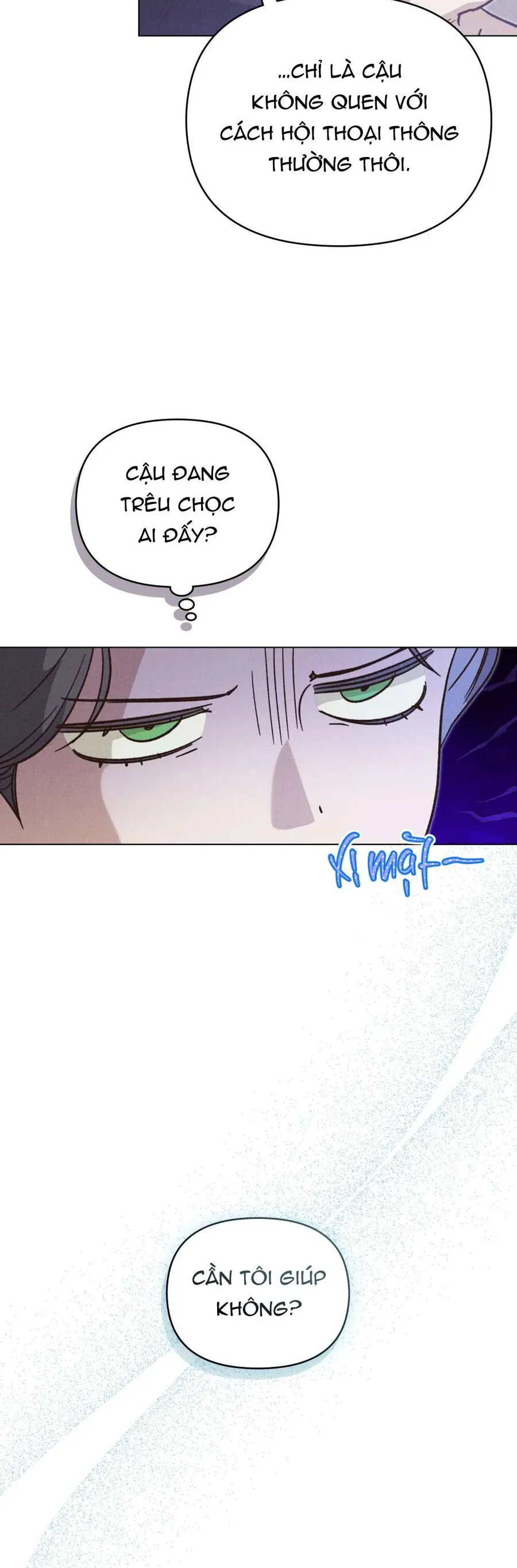 Hồ Điệp Nuốt Chửng Sương Mù Chap 16 - Next Chap 15