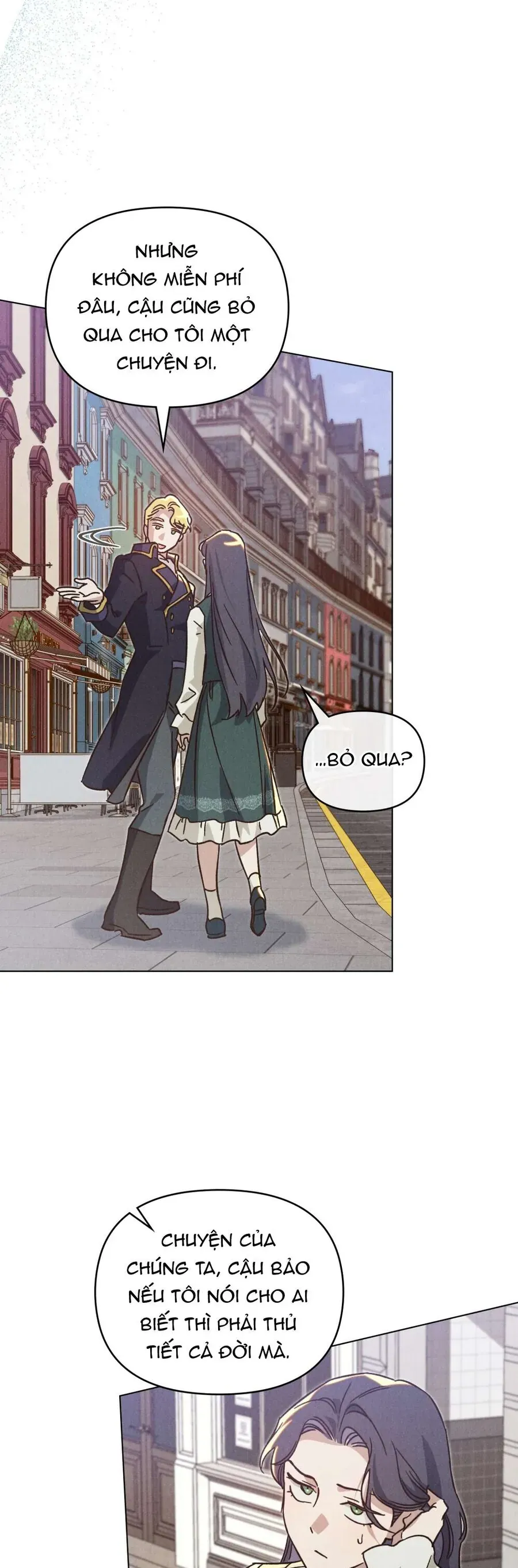 Hồ Điệp Nuốt Chửng Sương Mù Chap 16 - Next Chap 15