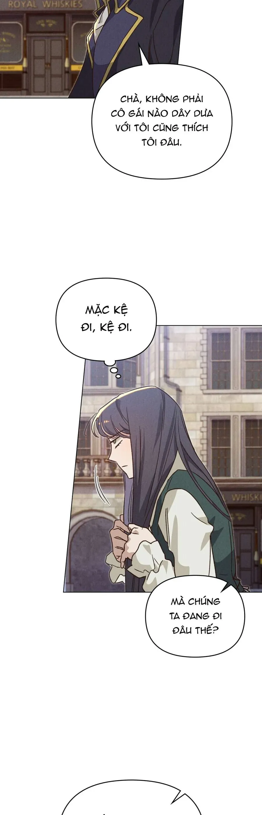 Hồ Điệp Nuốt Chửng Sương Mù Chap 16 - Next Chap 15