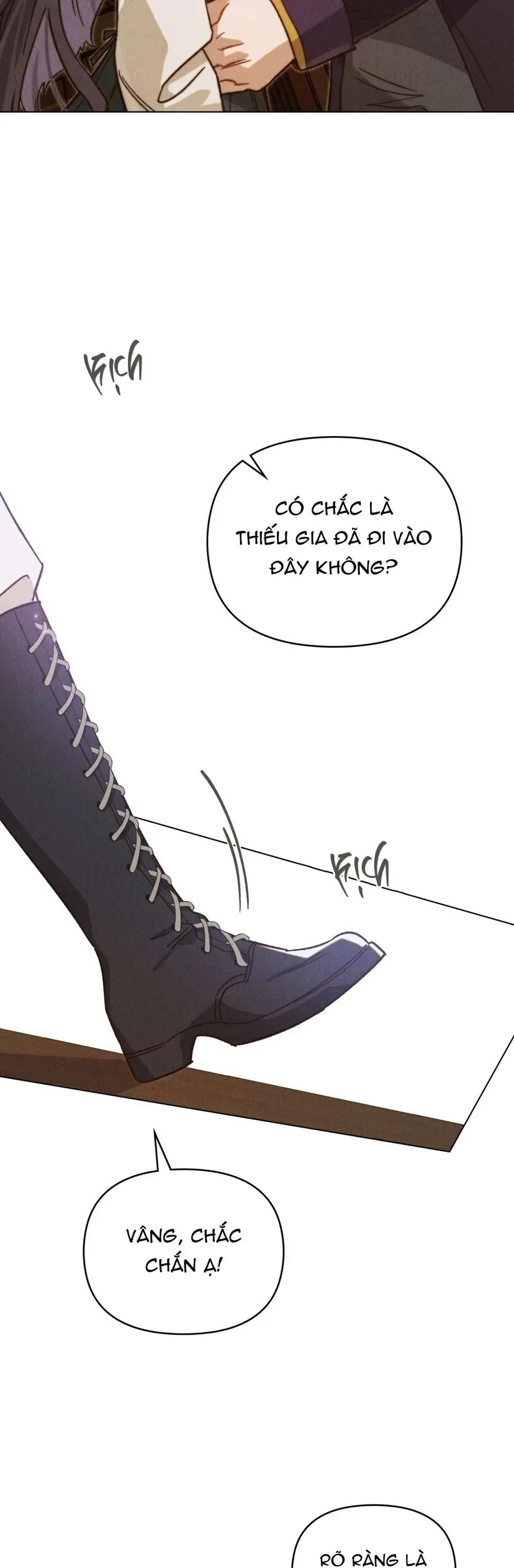 Hồ Điệp Nuốt Chửng Sương Mù Chap 16 - Next Chap 15