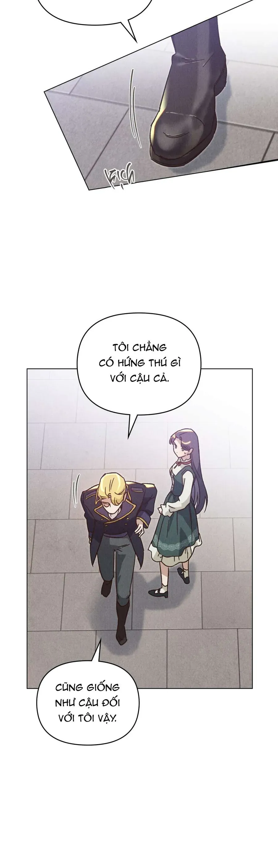 Hồ Điệp Nuốt Chửng Sương Mù Chap 16 - Next Chap 15