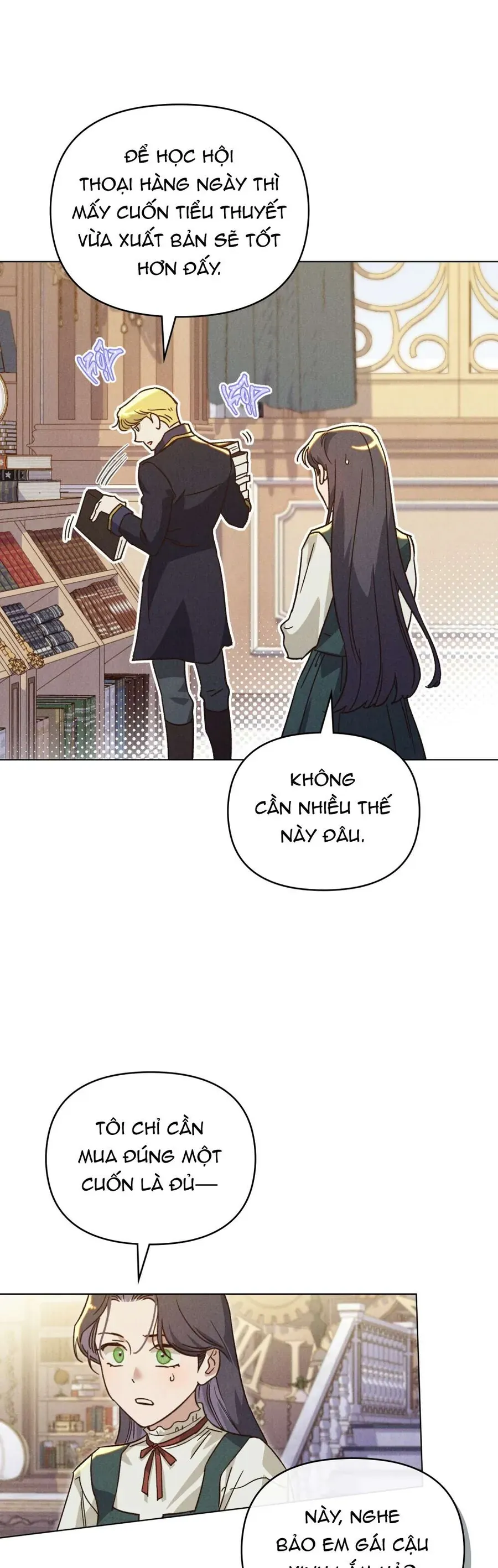 Hồ Điệp Nuốt Chửng Sương Mù Chap 16 - Next Chap 15