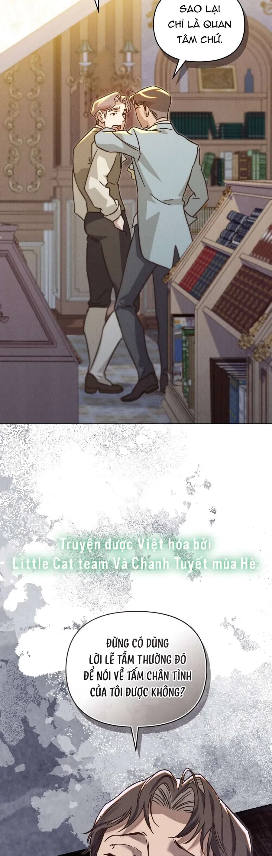 Hồ Điệp Nuốt Chửng Sương Mù Chap 16 - Next Chap 15