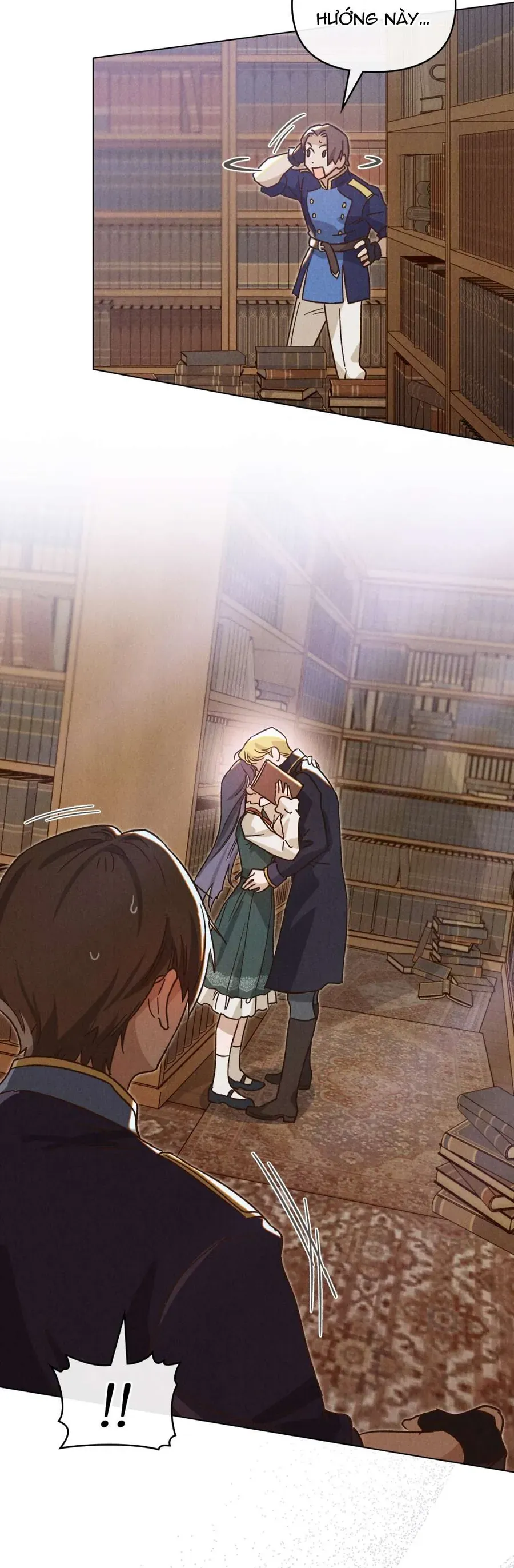 Hồ Điệp Nuốt Chửng Sương Mù Chap 16 - Next Chap 15