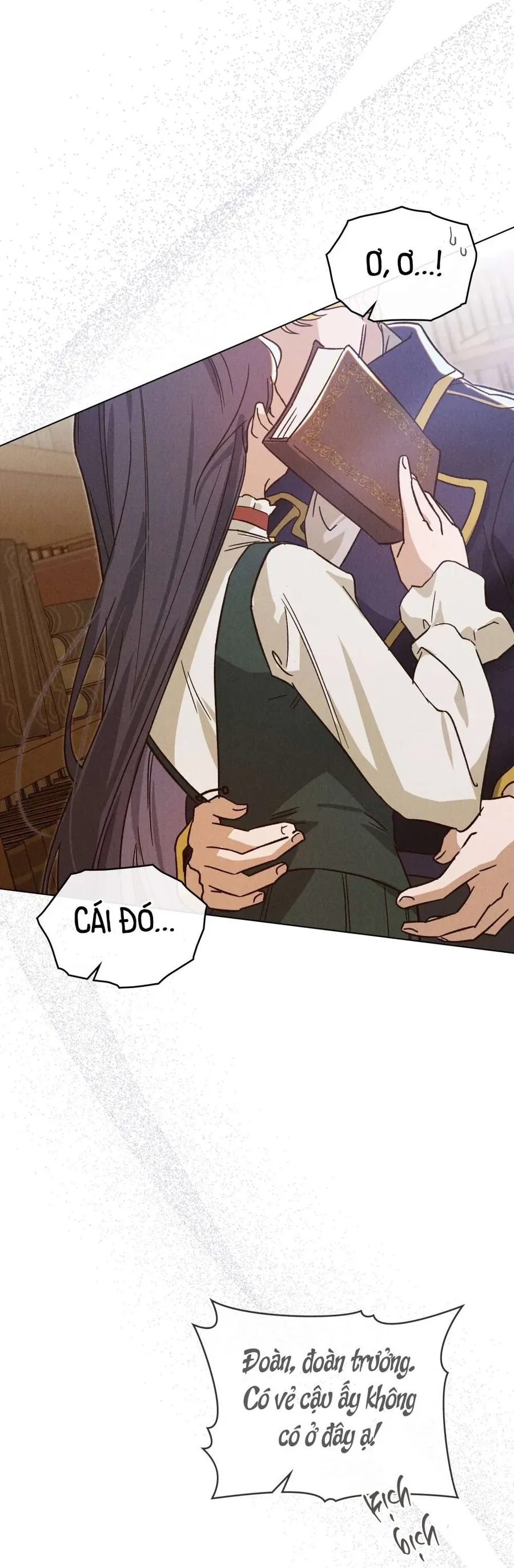 Hồ Điệp Nuốt Chửng Sương Mù Chap 16 - Next Chap 15