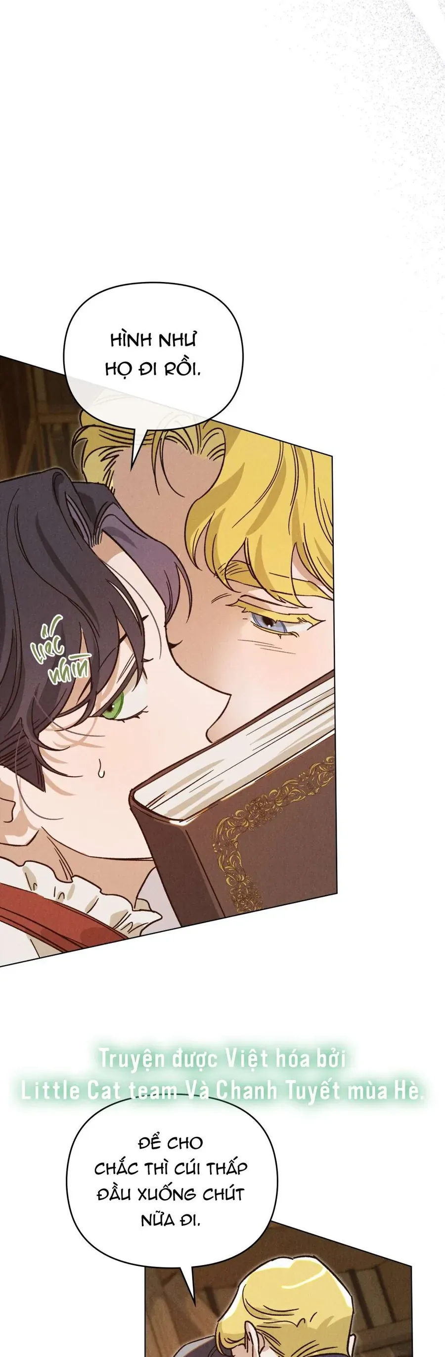 Hồ Điệp Nuốt Chửng Sương Mù Chap 16 - Next Chap 15