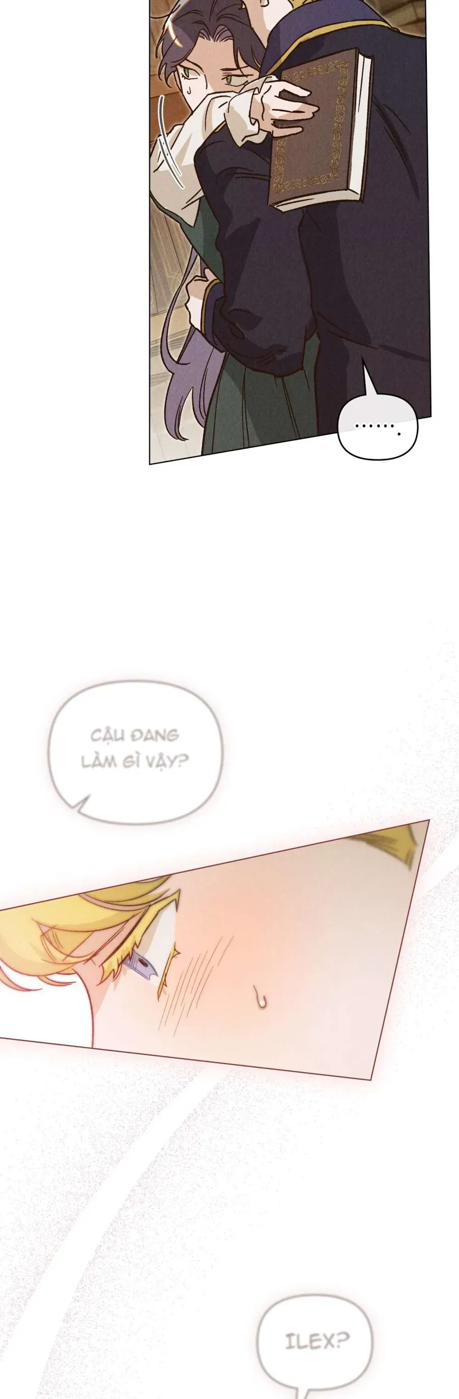 Hồ Điệp Nuốt Chửng Sương Mù Chap 16 - Next Chap 15