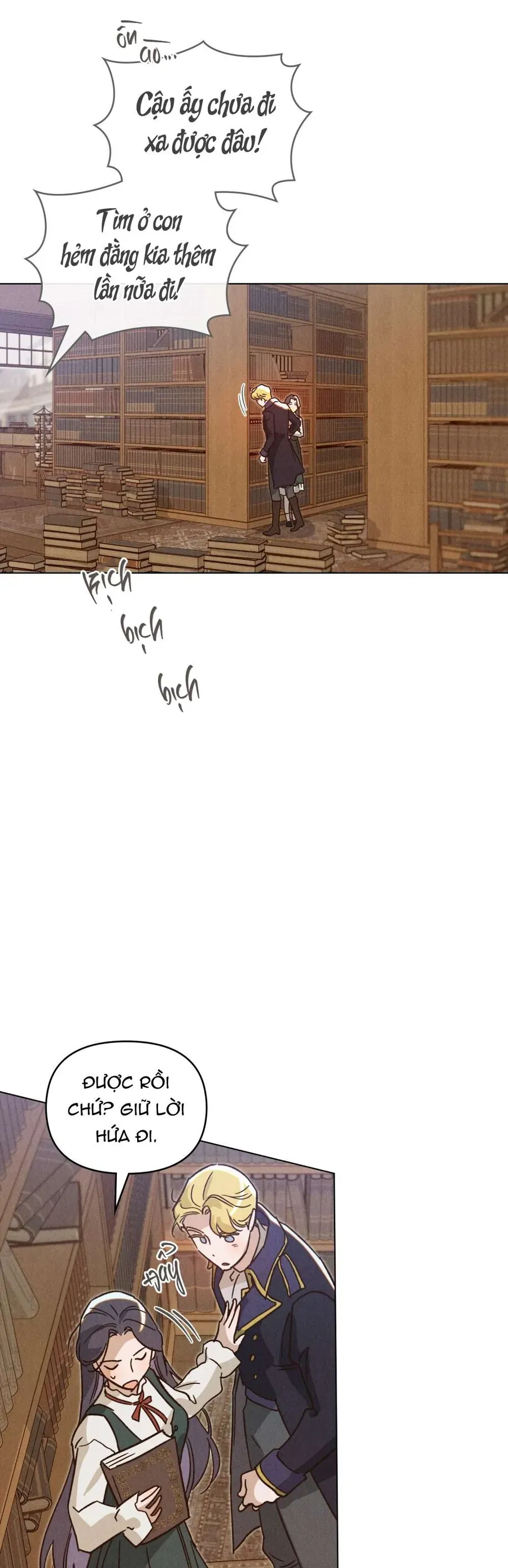 Hồ Điệp Nuốt Chửng Sương Mù Chap 16 - Next Chap 15