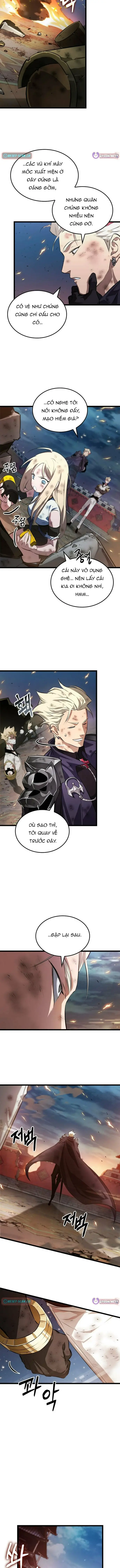 Ánh Sáng Arad Chương 54 - Trang 9