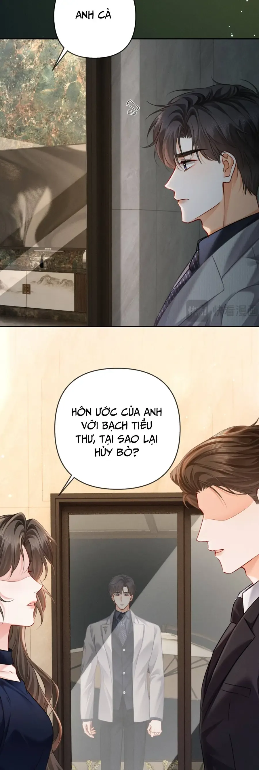 Cám Dỗ Dịu Dàng - Thâm Tình Chap 26 - Next Chap 25