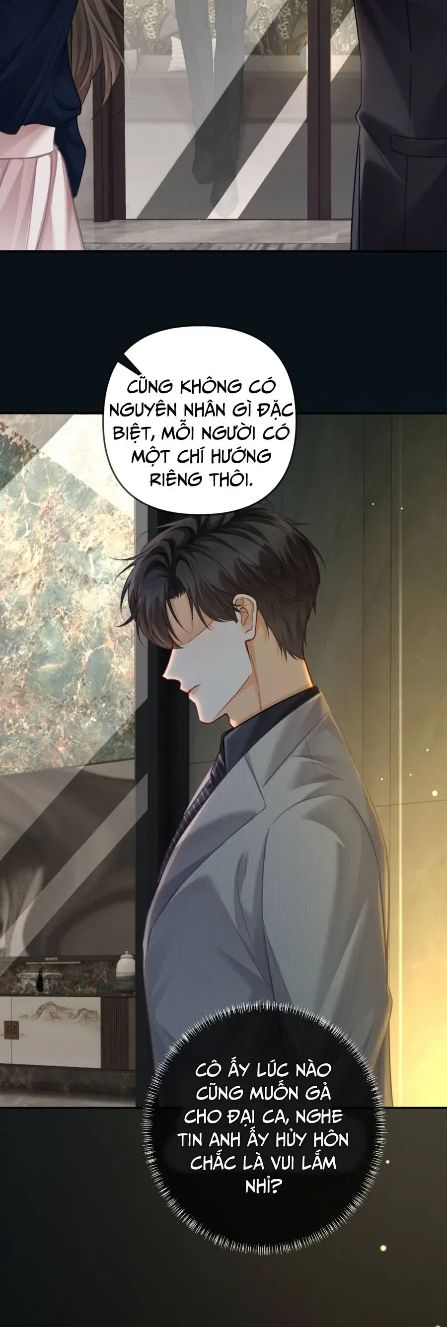 Cám Dỗ Dịu Dàng - Thâm Tình Chap 26 - Next Chap 25