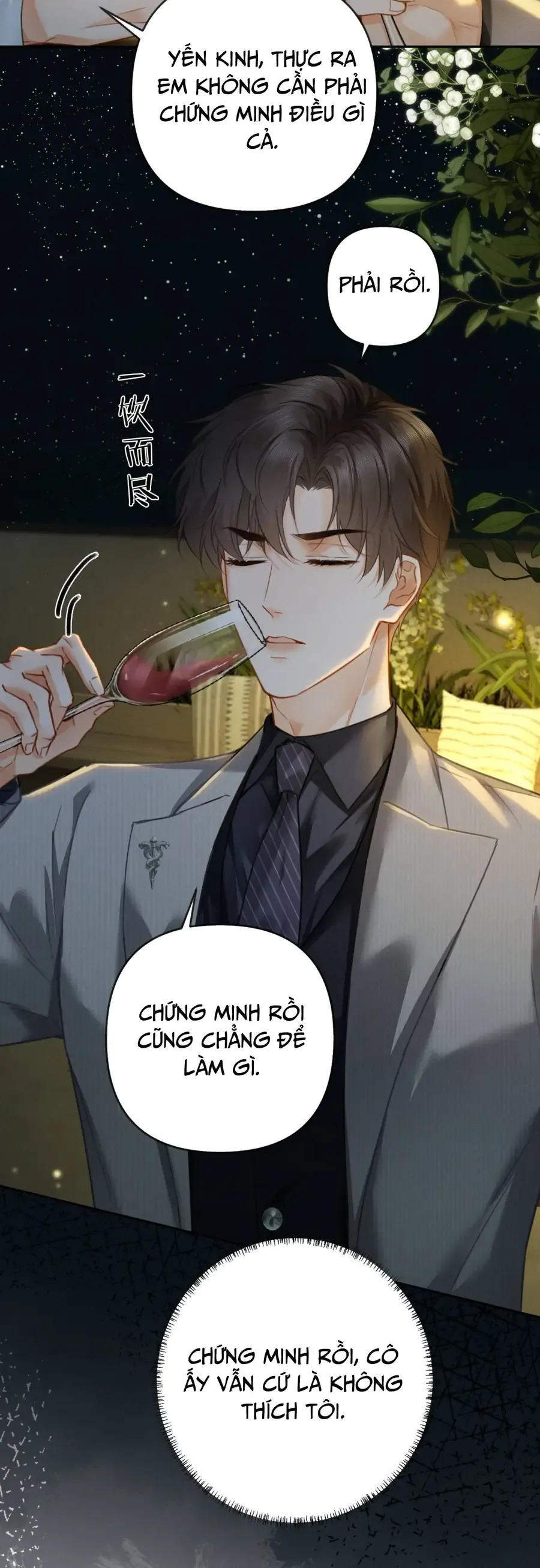 Cám Dỗ Dịu Dàng - Thâm Tình Chap 26 - Next Chap 25