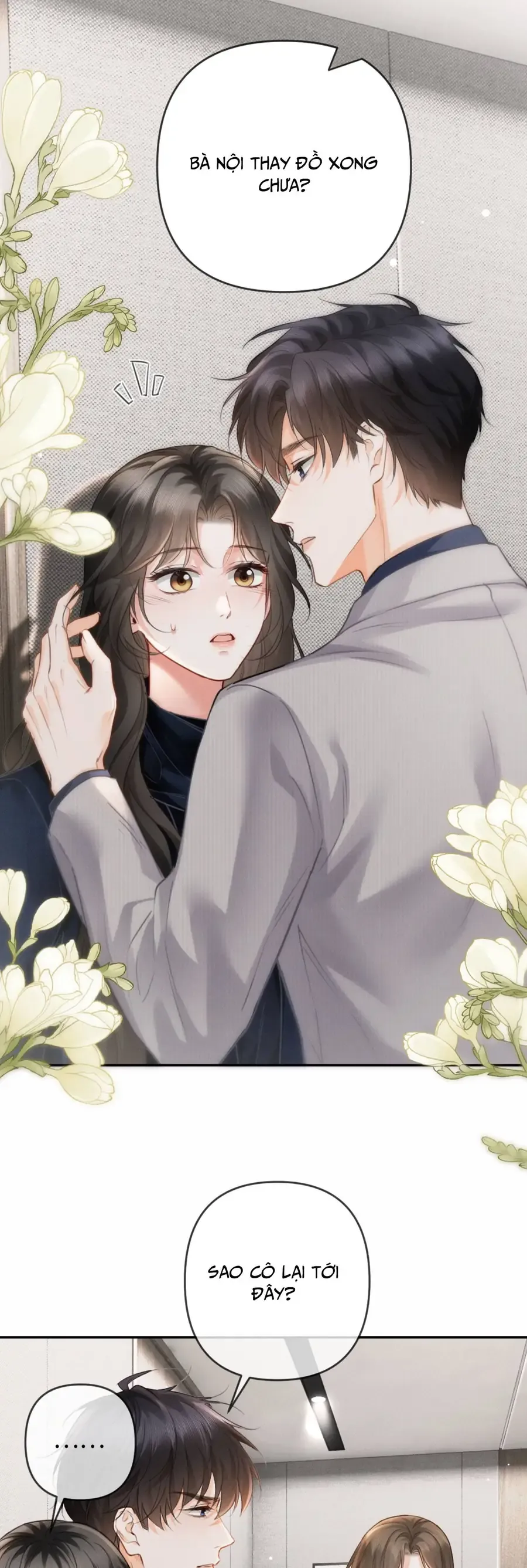 Cám Dỗ Dịu Dàng - Thâm Tình Chap 26 - Next Chap 25