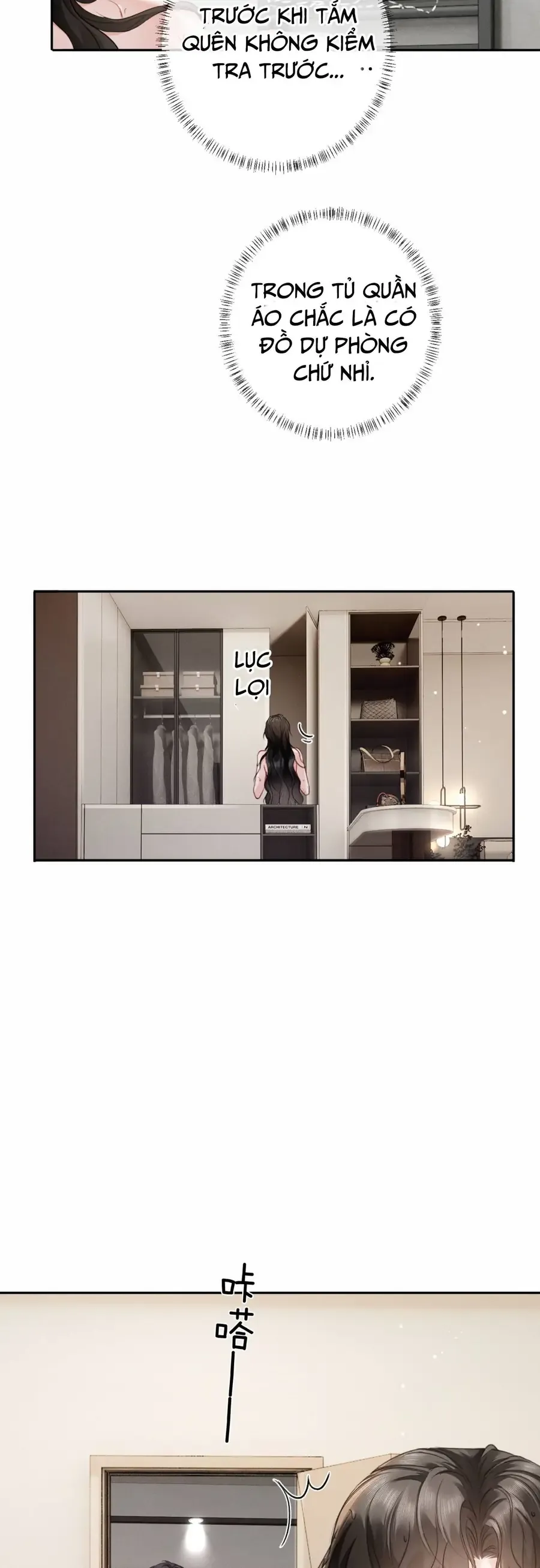 Cám Dỗ Dịu Dàng - Thâm Tình Chap 26 - Next Chap 25