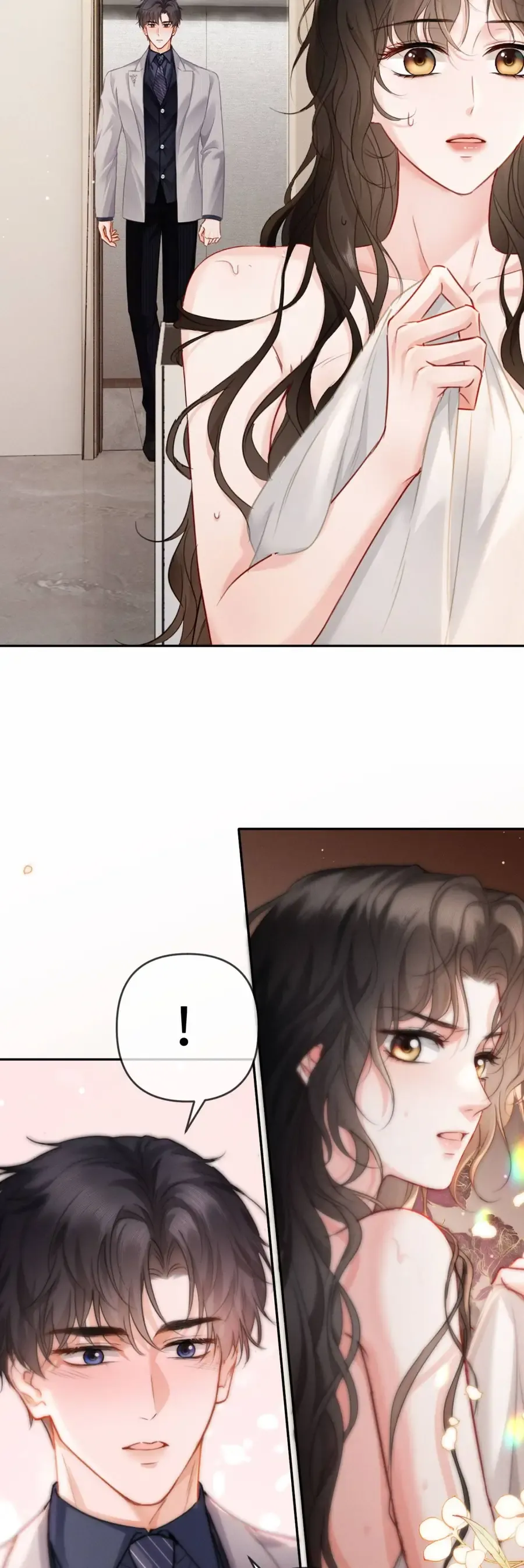 Cám Dỗ Dịu Dàng - Thâm Tình Chap 26 - Next Chap 25