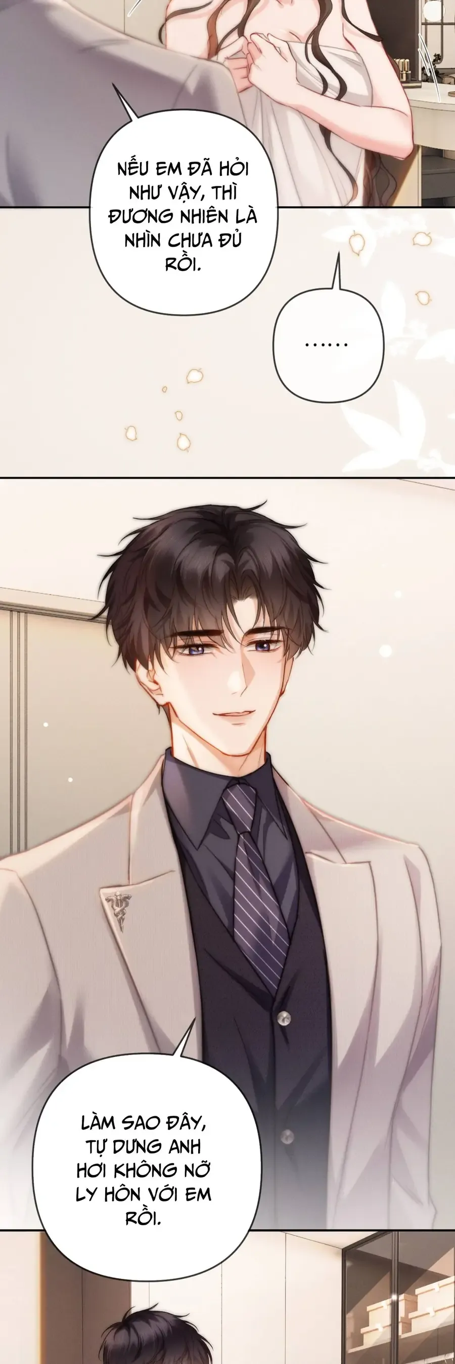 Cám Dỗ Dịu Dàng - Thâm Tình Chap 26 - Next Chap 25