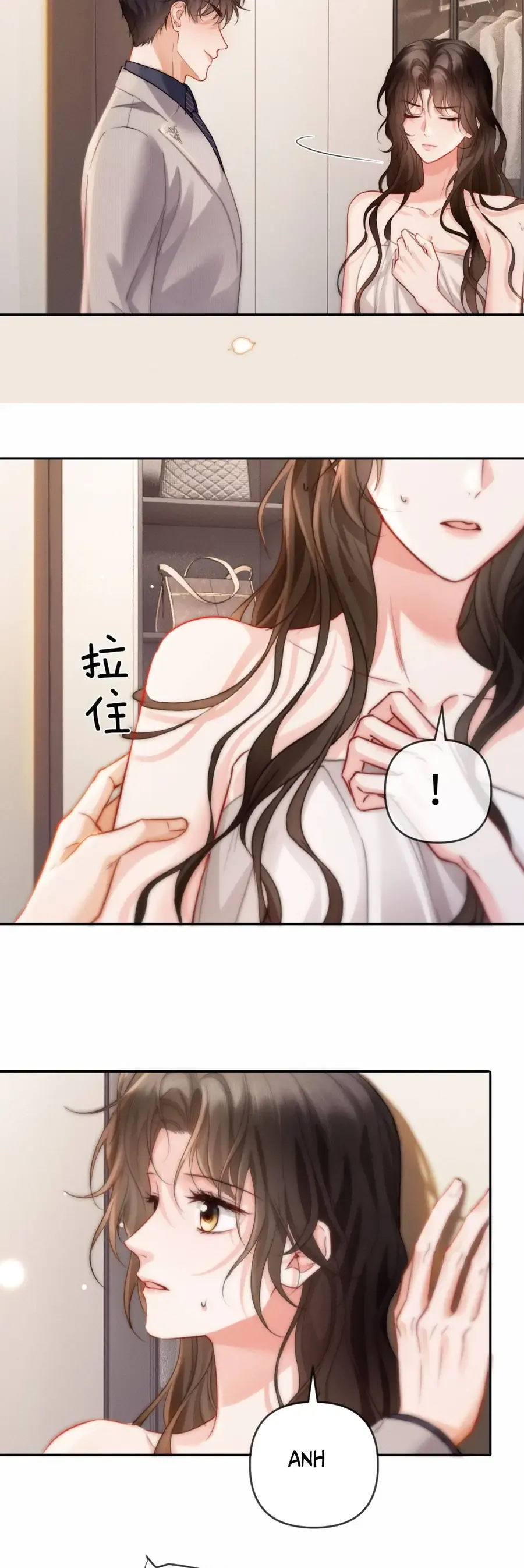 Cám Dỗ Dịu Dàng - Thâm Tình Chap 26 - Next Chap 25