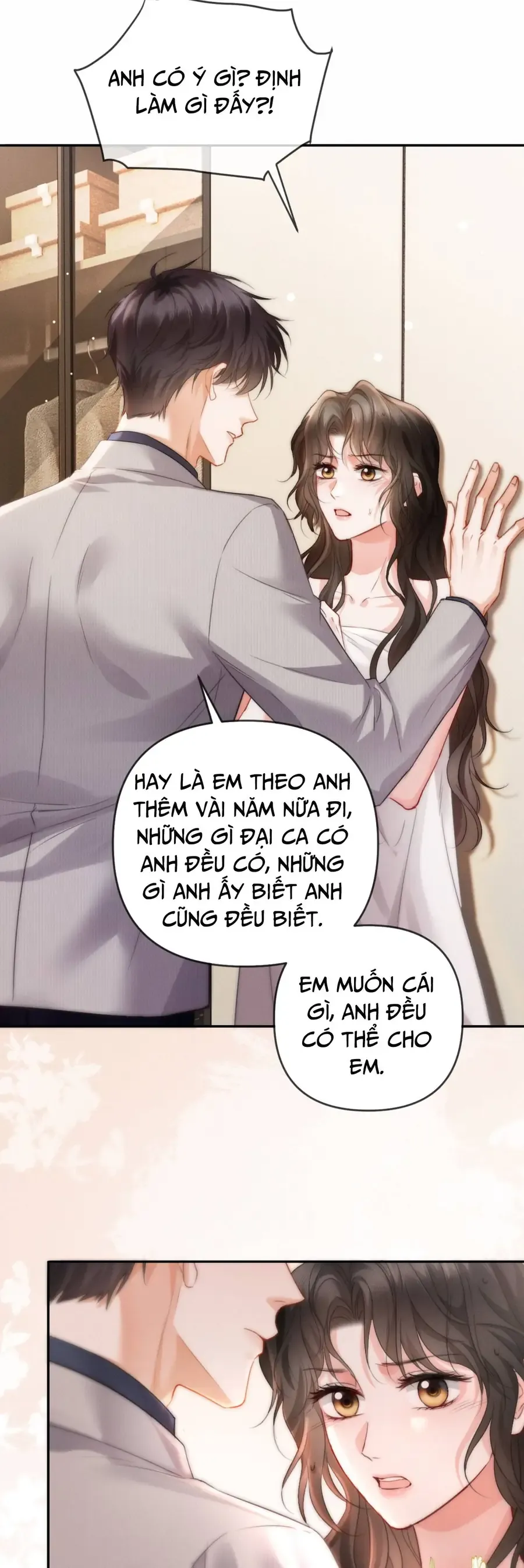 Cám Dỗ Dịu Dàng - Thâm Tình Chap 26 - Next Chap 25