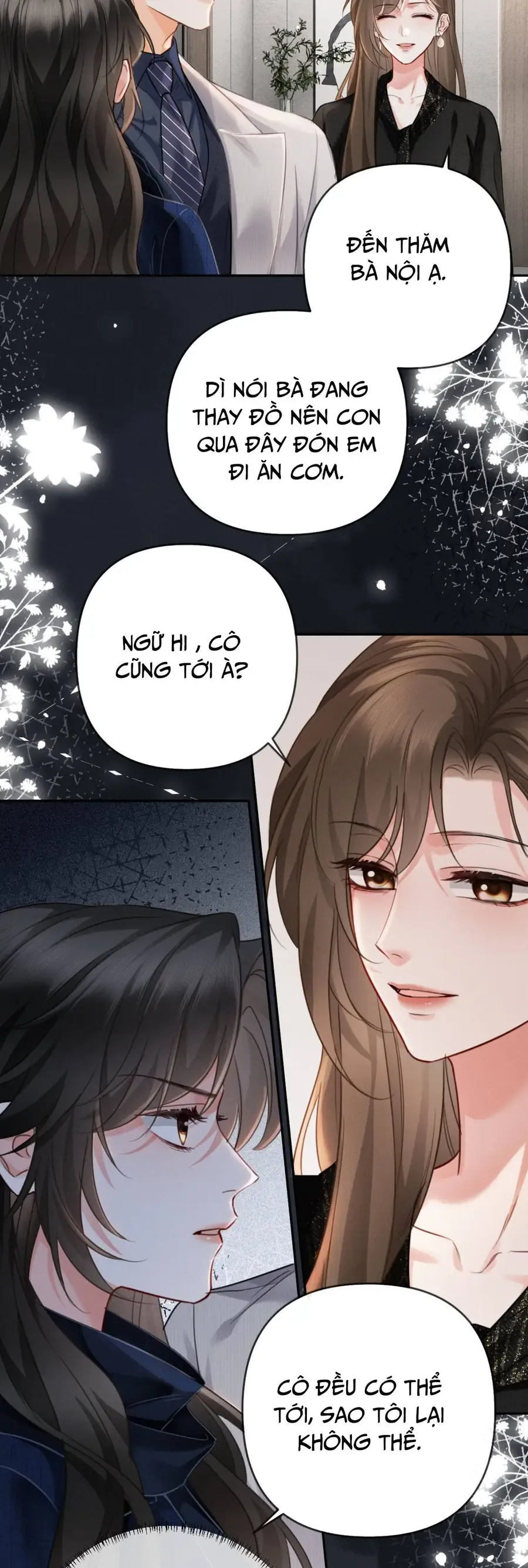 Cám Dỗ Dịu Dàng - Thâm Tình Chap 26 - Next Chap 25