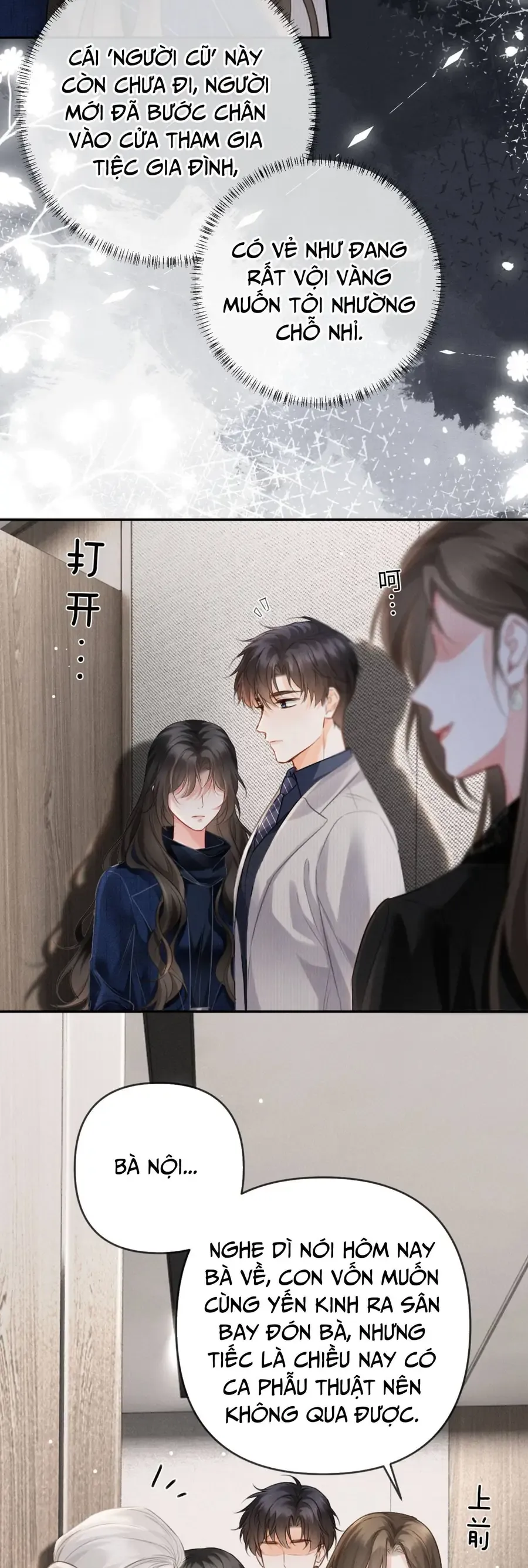 Cám Dỗ Dịu Dàng - Thâm Tình Chap 26 - Next Chap 25