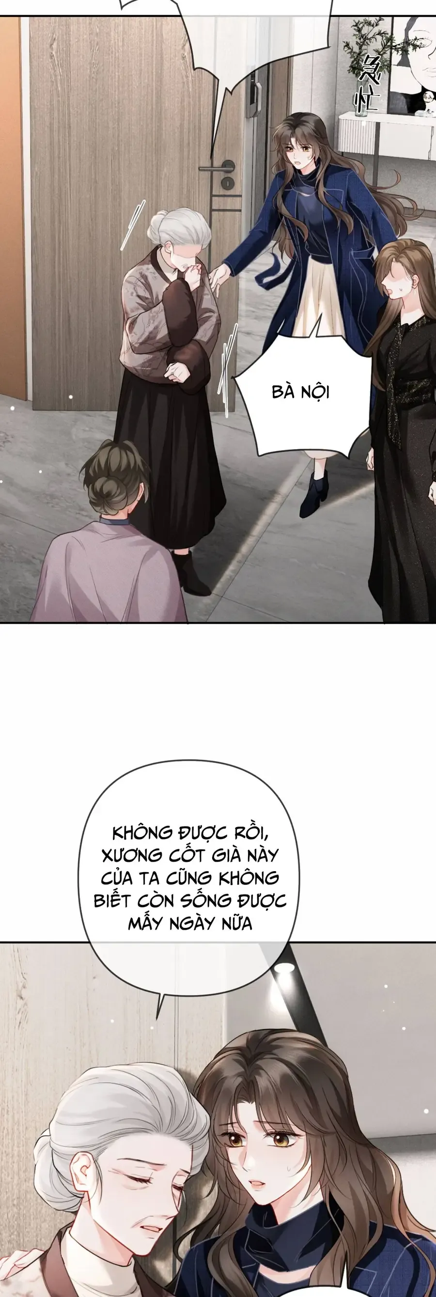 Cám Dỗ Dịu Dàng - Thâm Tình Chap 26 - Next Chap 25