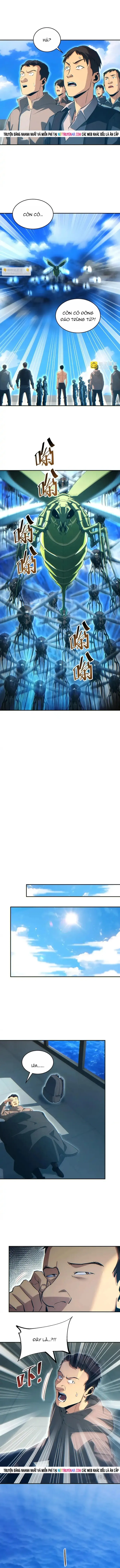 Mạt Thế Trùng Sinh: Ta Dựa Vào Mở Rương Vấn Dỉnh Đỉnh Phong Chap 83 - Next Chap 82