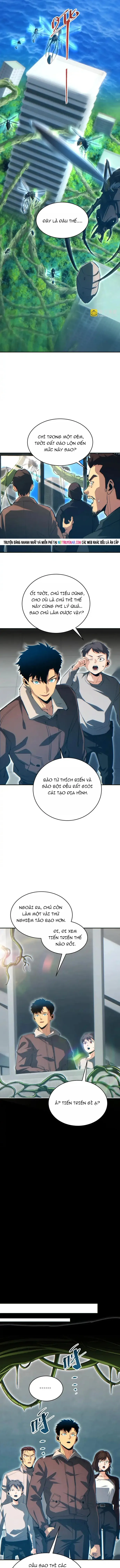 Mạt Thế Trùng Sinh: Ta Dựa Vào Mở Rương Vấn Dỉnh Đỉnh Phong Chap 83 - Next Chap 82