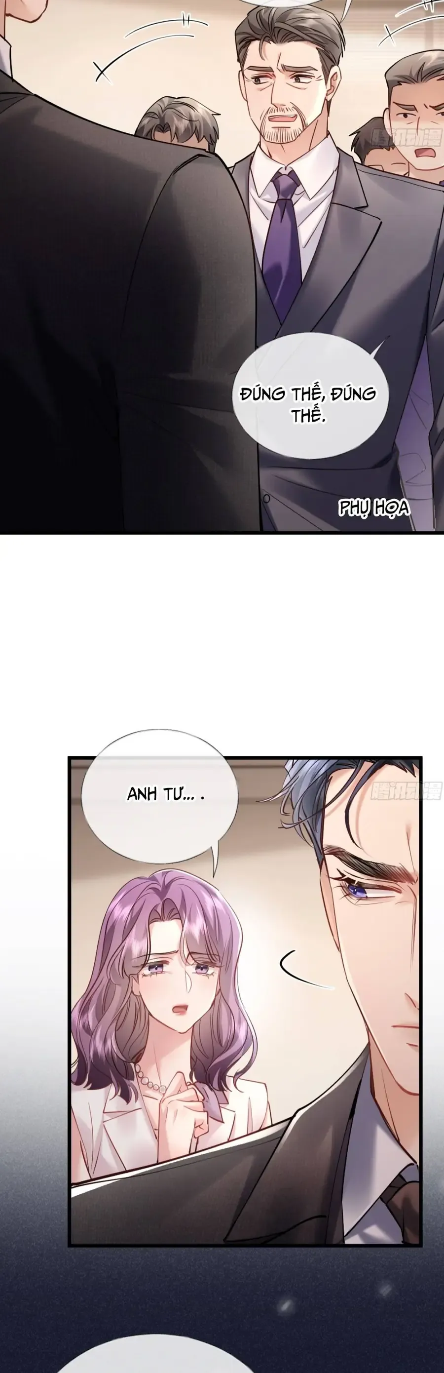 Từ Chối Hiến Thận, Tôi Trở Thành Mợ Út Của Người Yêu Cũ - Trang 12