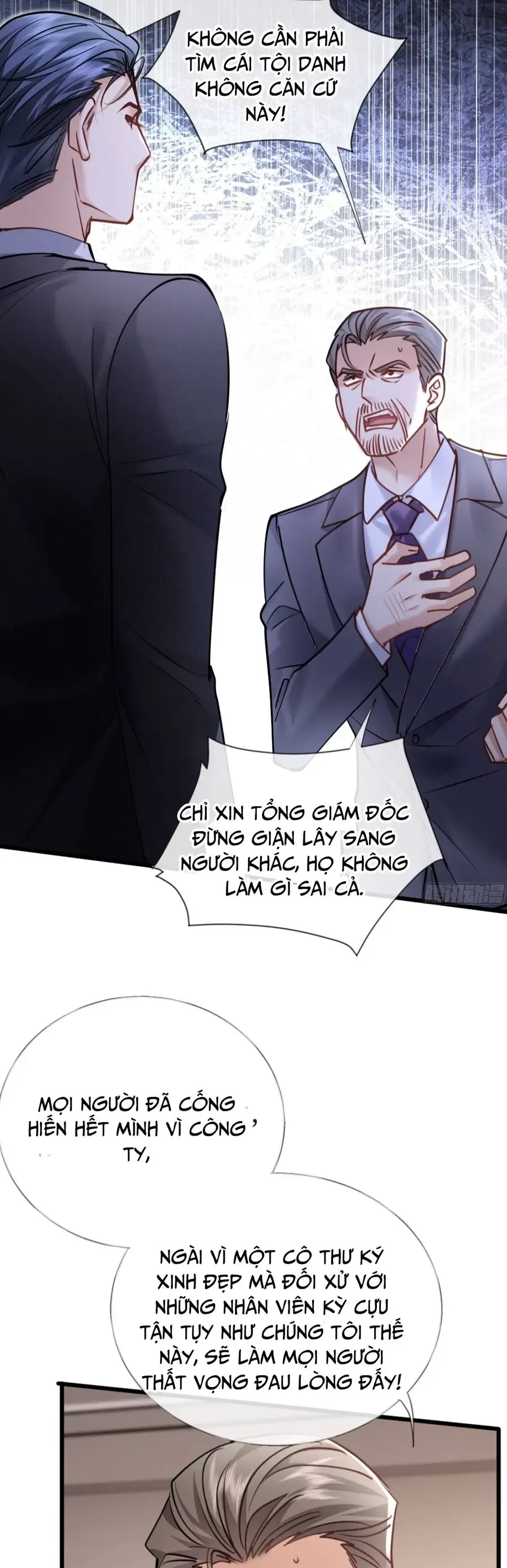 Từ Chối Hiến Thận, Tôi Trở Thành Mợ Út Của Người Yêu Cũ - Trang 15