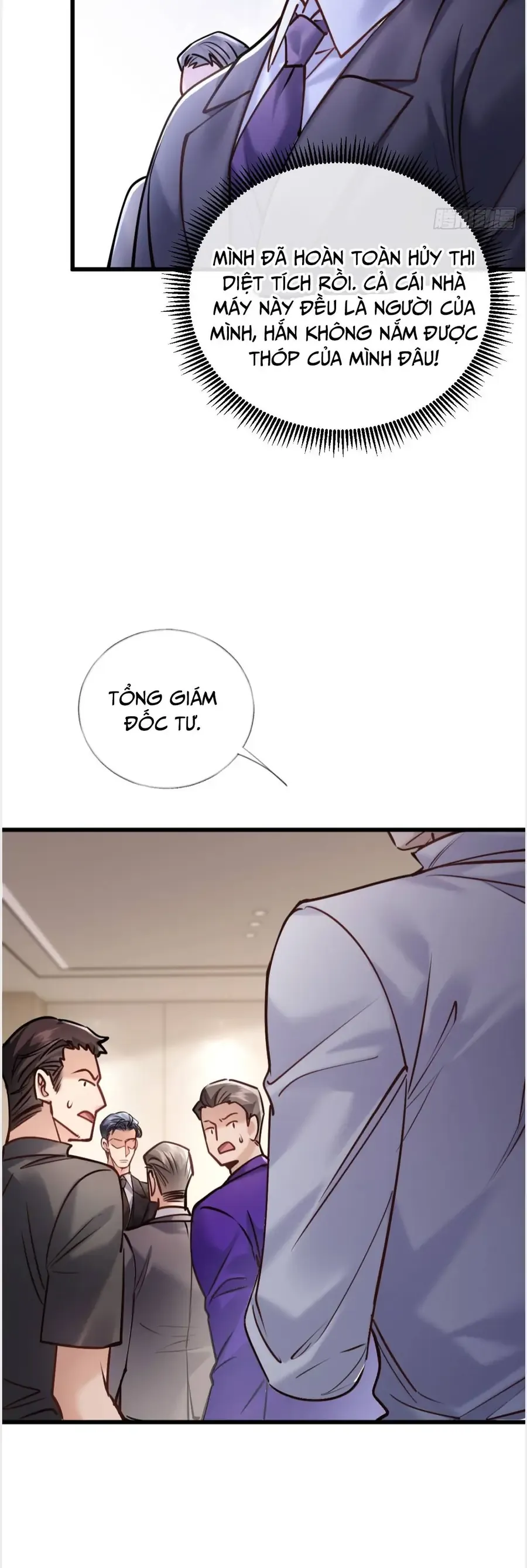 Từ Chối Hiến Thận, Tôi Trở Thành Mợ Út Của Người Yêu Cũ - Trang 19