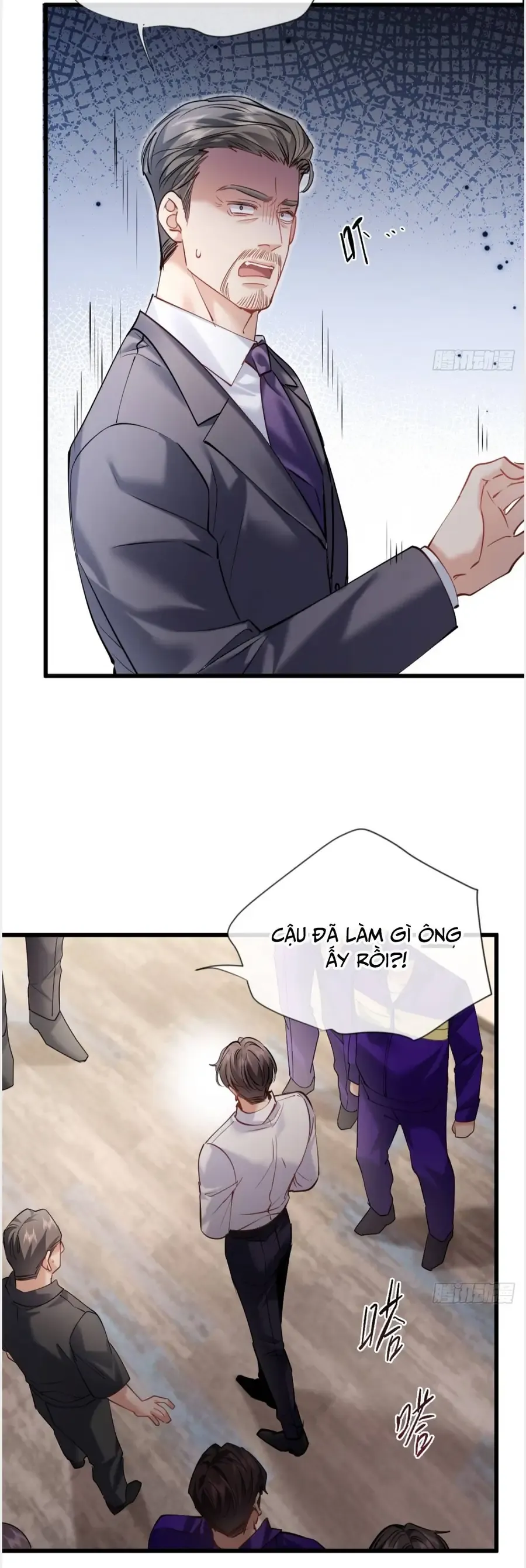 Từ Chối Hiến Thận, Tôi Trở Thành Mợ Út Của Người Yêu Cũ - Trang 21