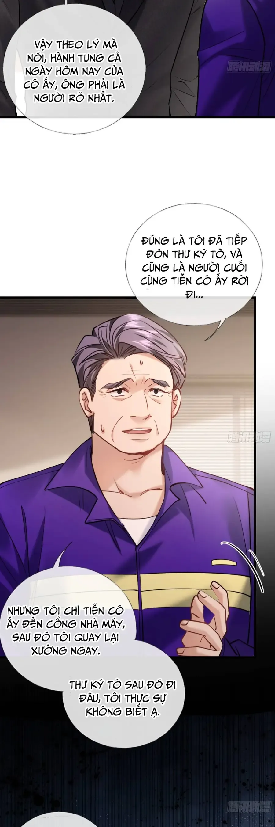 Từ Chối Hiến Thận, Tôi Trở Thành Mợ Út Của Người Yêu Cũ - Trang 5