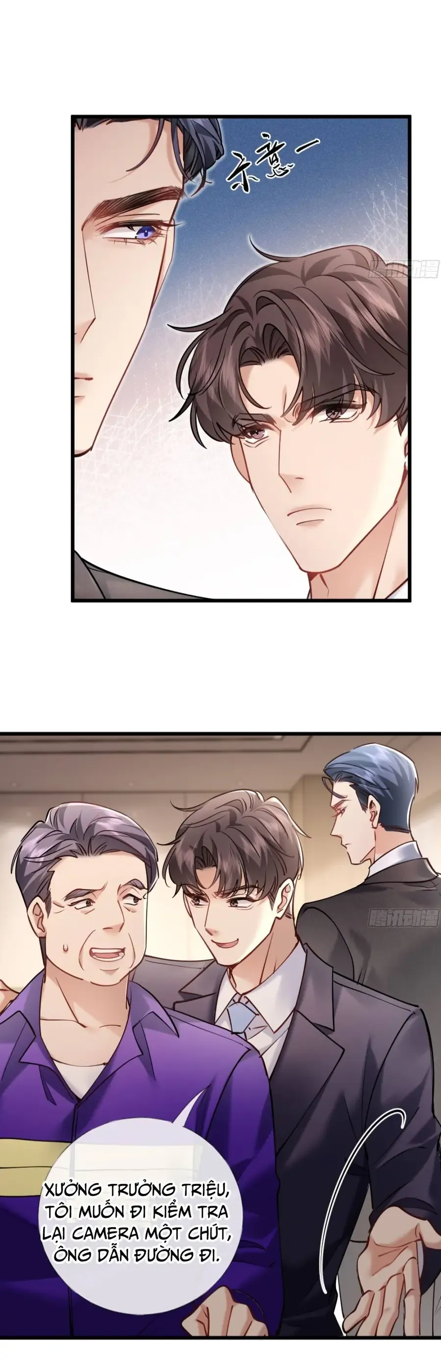 Từ Chối Hiến Thận, Tôi Trở Thành Mợ Út Của Người Yêu Cũ - Trang 10