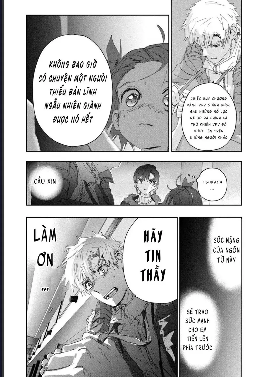 Medalist Chương 20 - Trang 11
