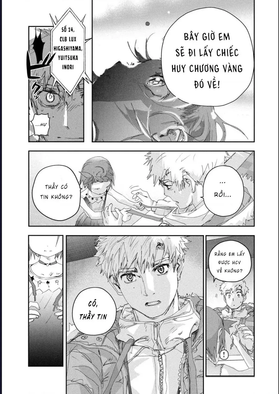 Medalist Chương 20 - Trang 12