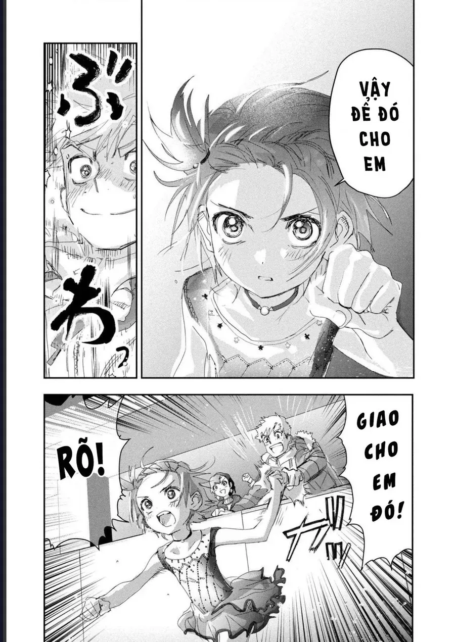 Medalist Chương 20 - Trang 13