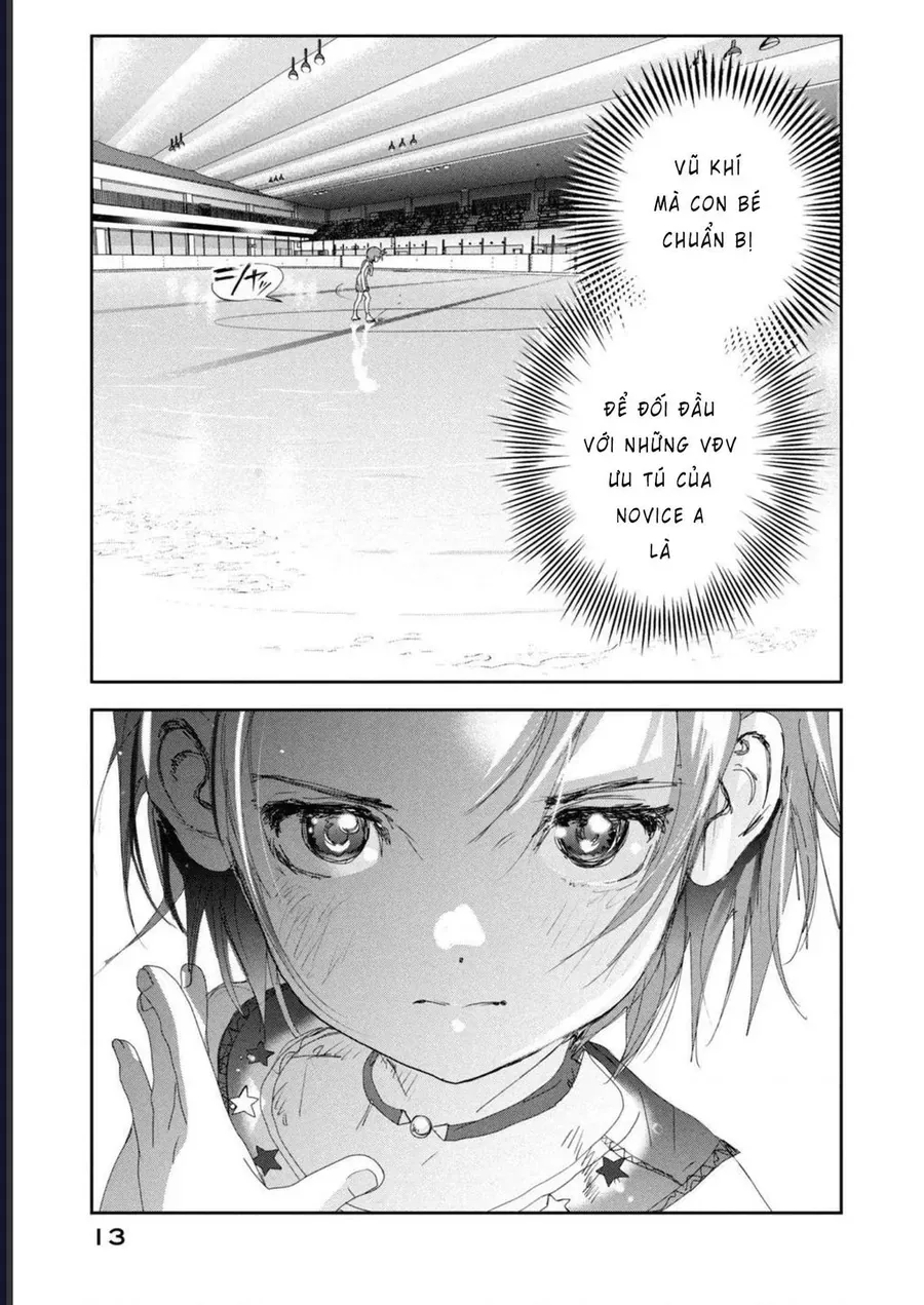 Medalist Chương 20 - Trang 15