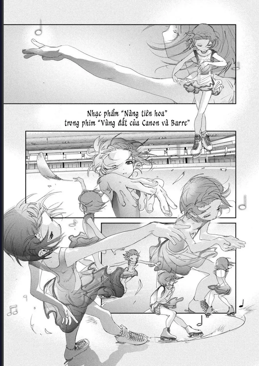 Medalist Chương 20 - Trang 17