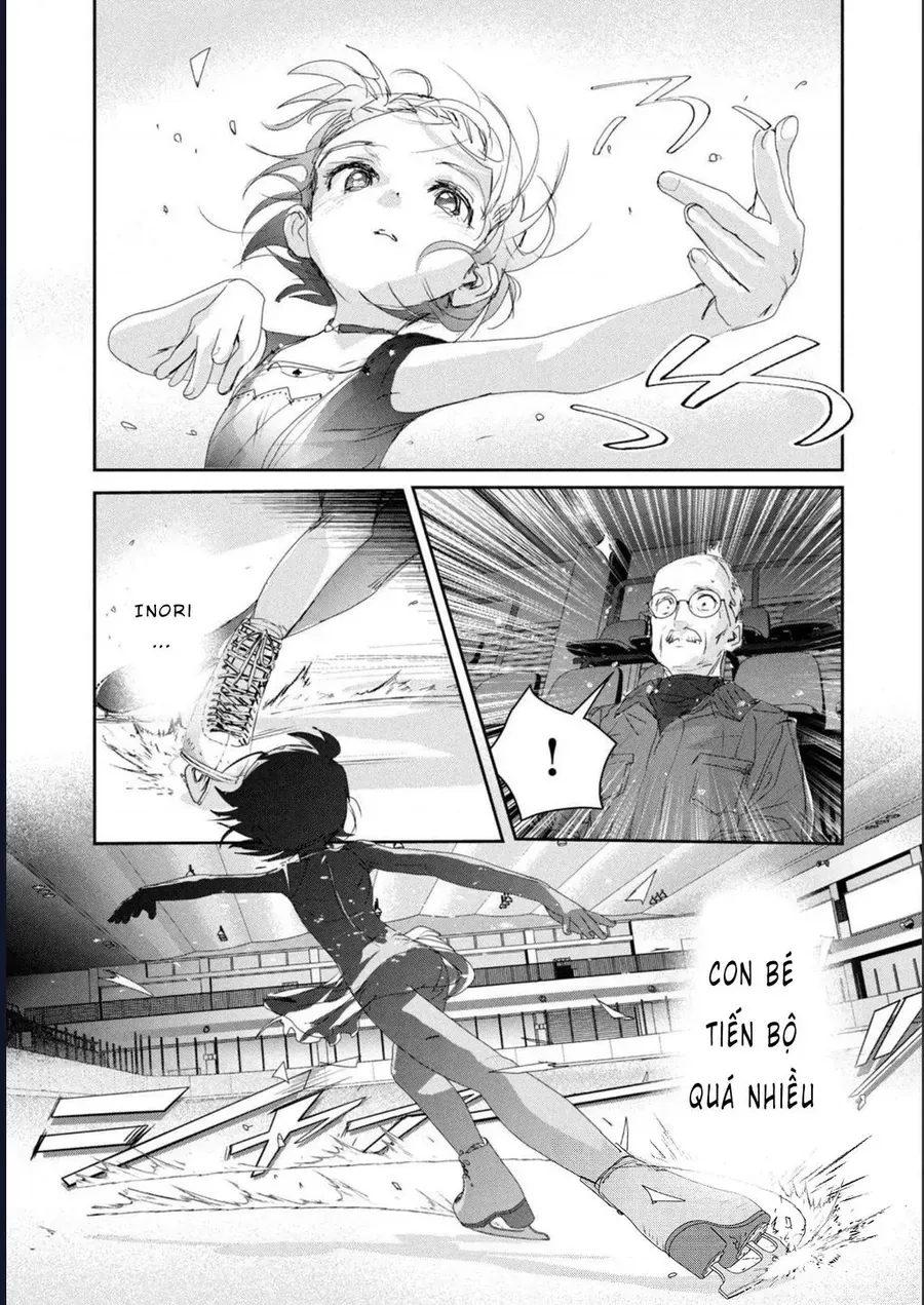 Medalist Chương 20 - Trang 18