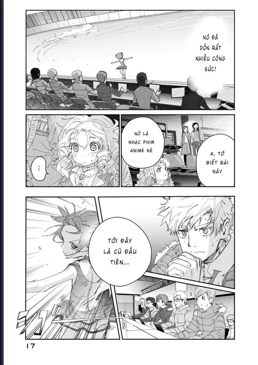 Medalist Chương 20 - Trang 19