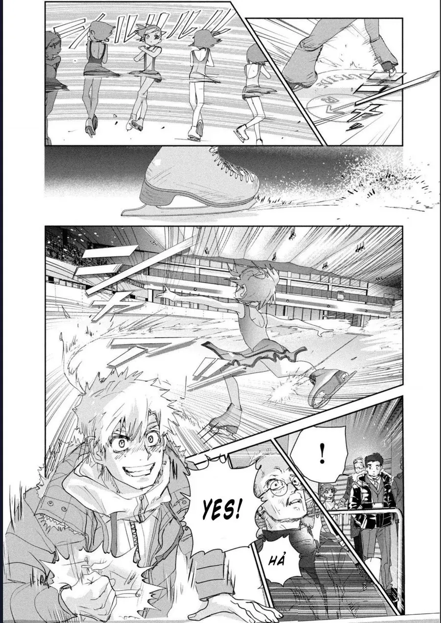 Medalist Chương 20 - Trang 20