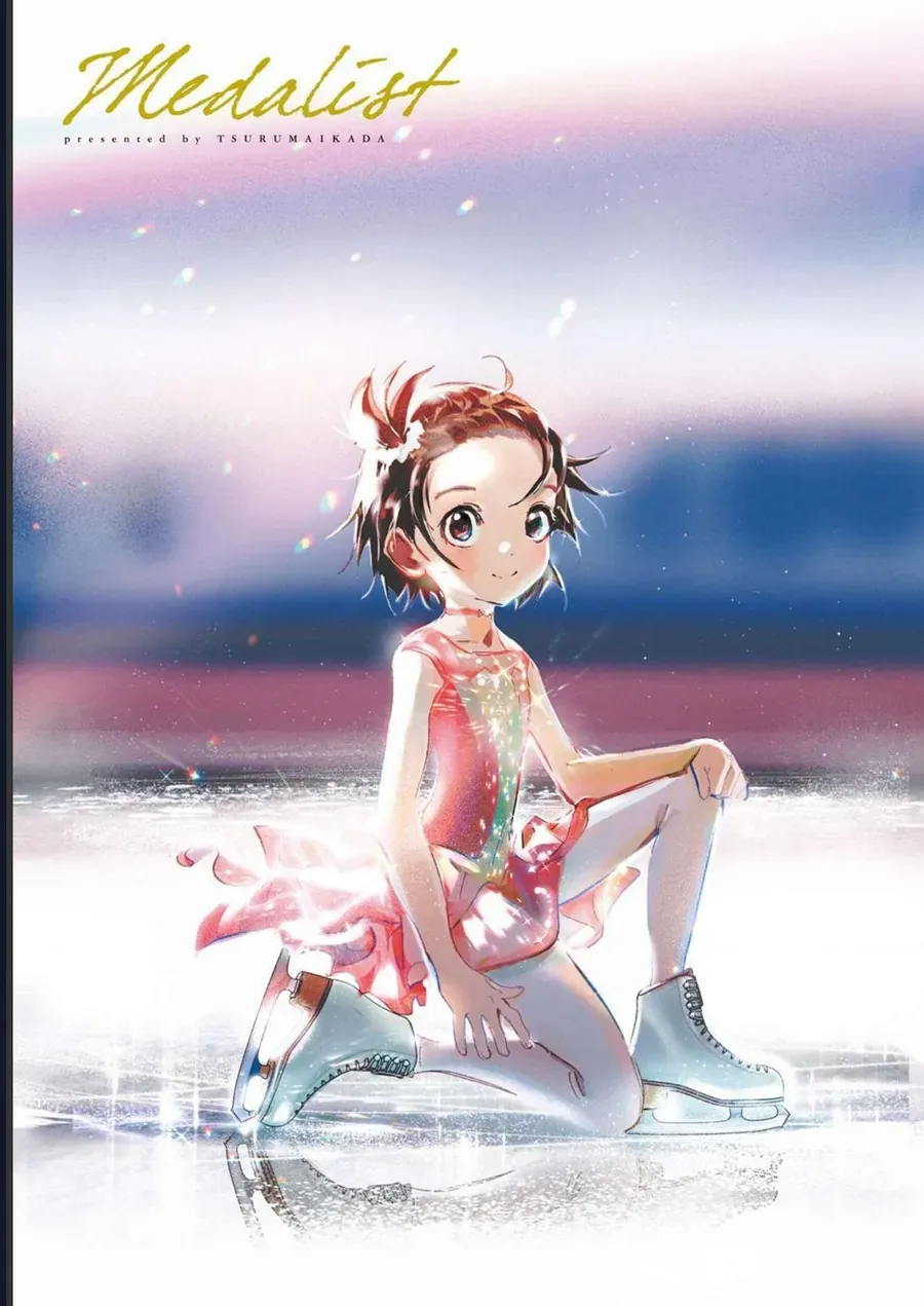 Medalist Chương 20 - Trang 3