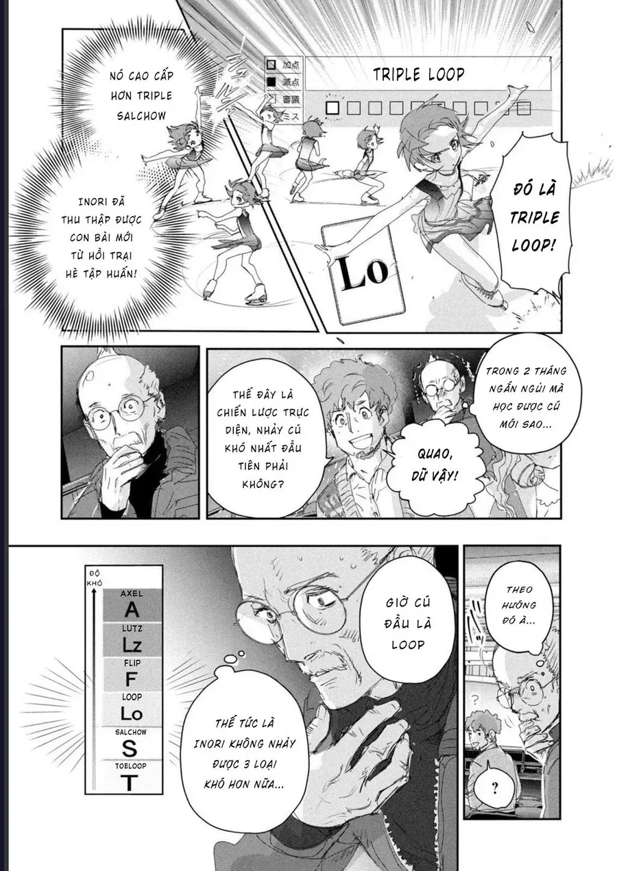 Medalist Chương 20 - Trang 21