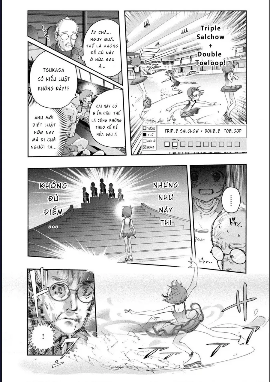Medalist Chương 20 - Trang 22