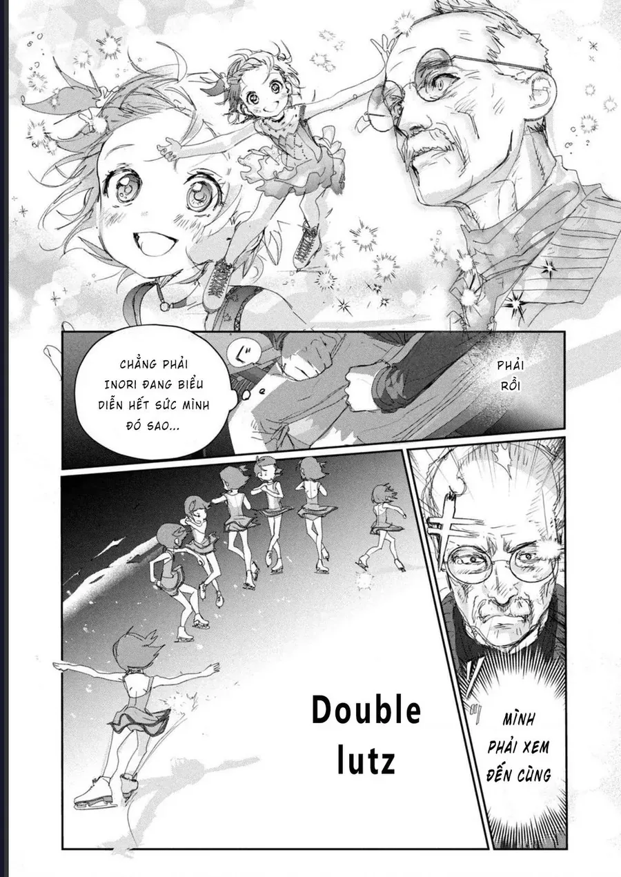 Medalist Chương 20 - Trang 23