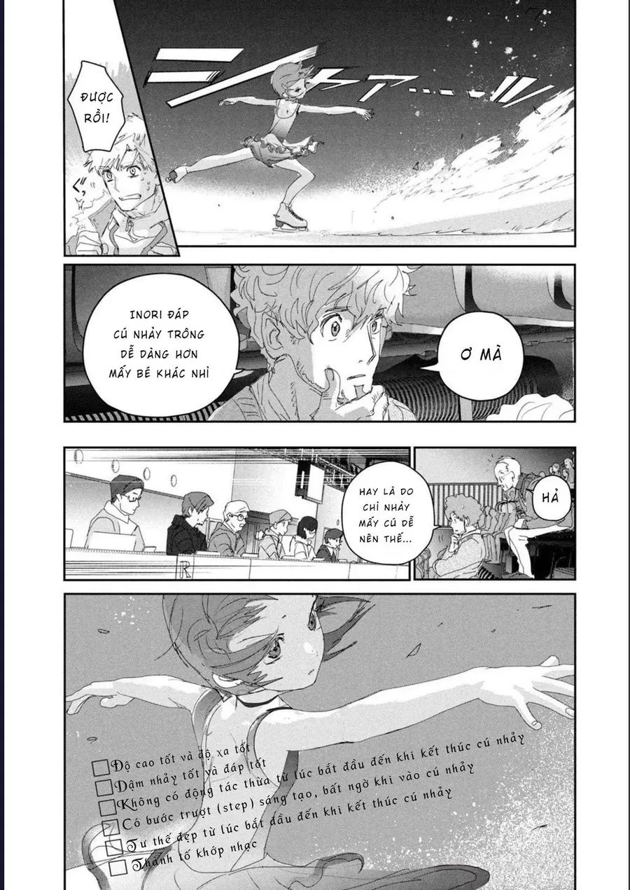 Medalist Chương 20 - Trang 24