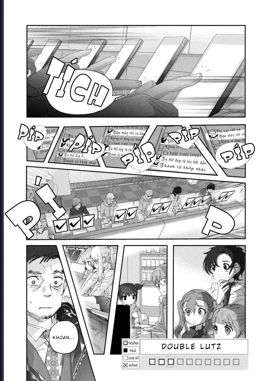 Medalist Chương 20 - Trang 25