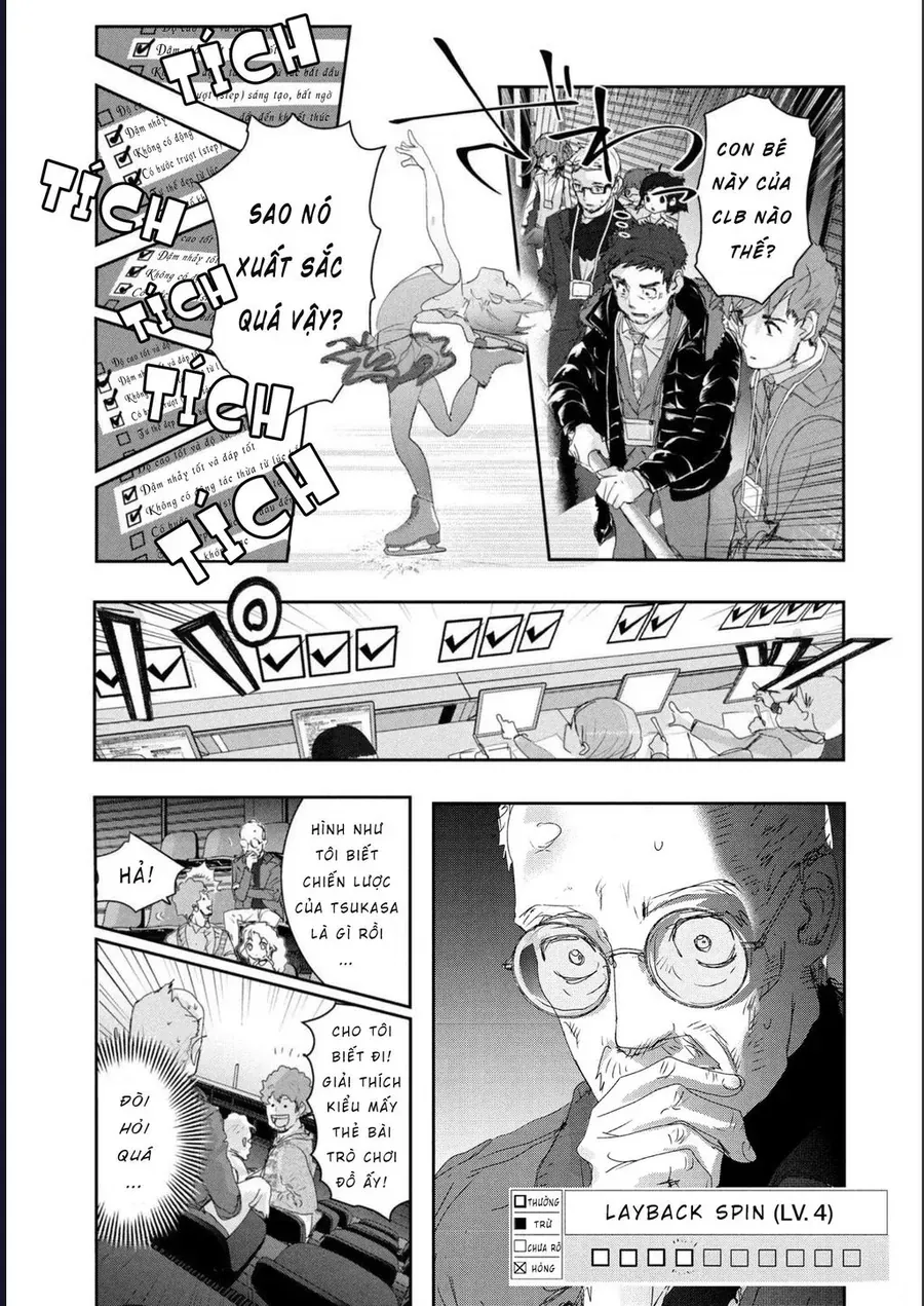 Medalist Chương 20 - Trang 26