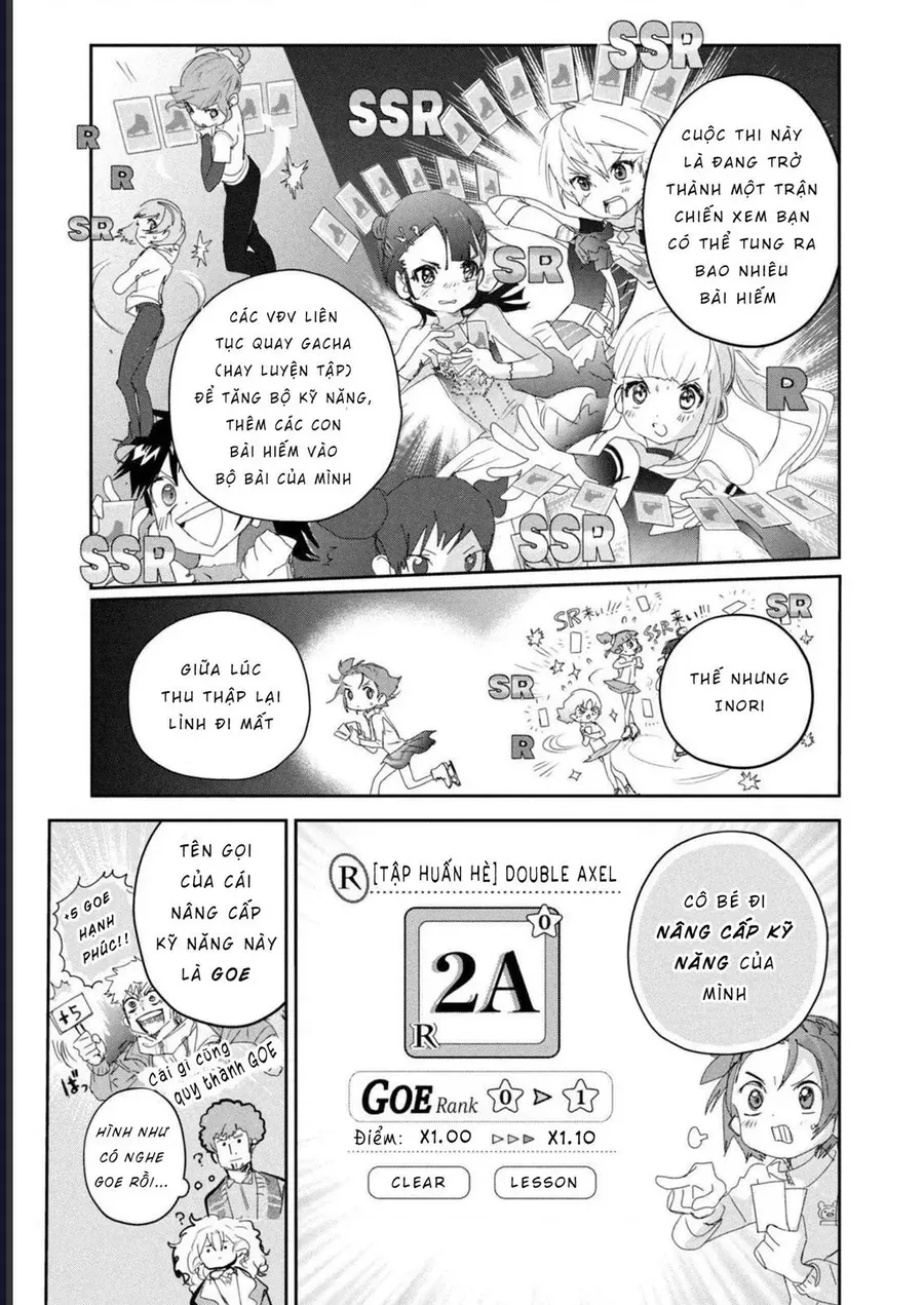 Medalist Chương 20 - Trang 27