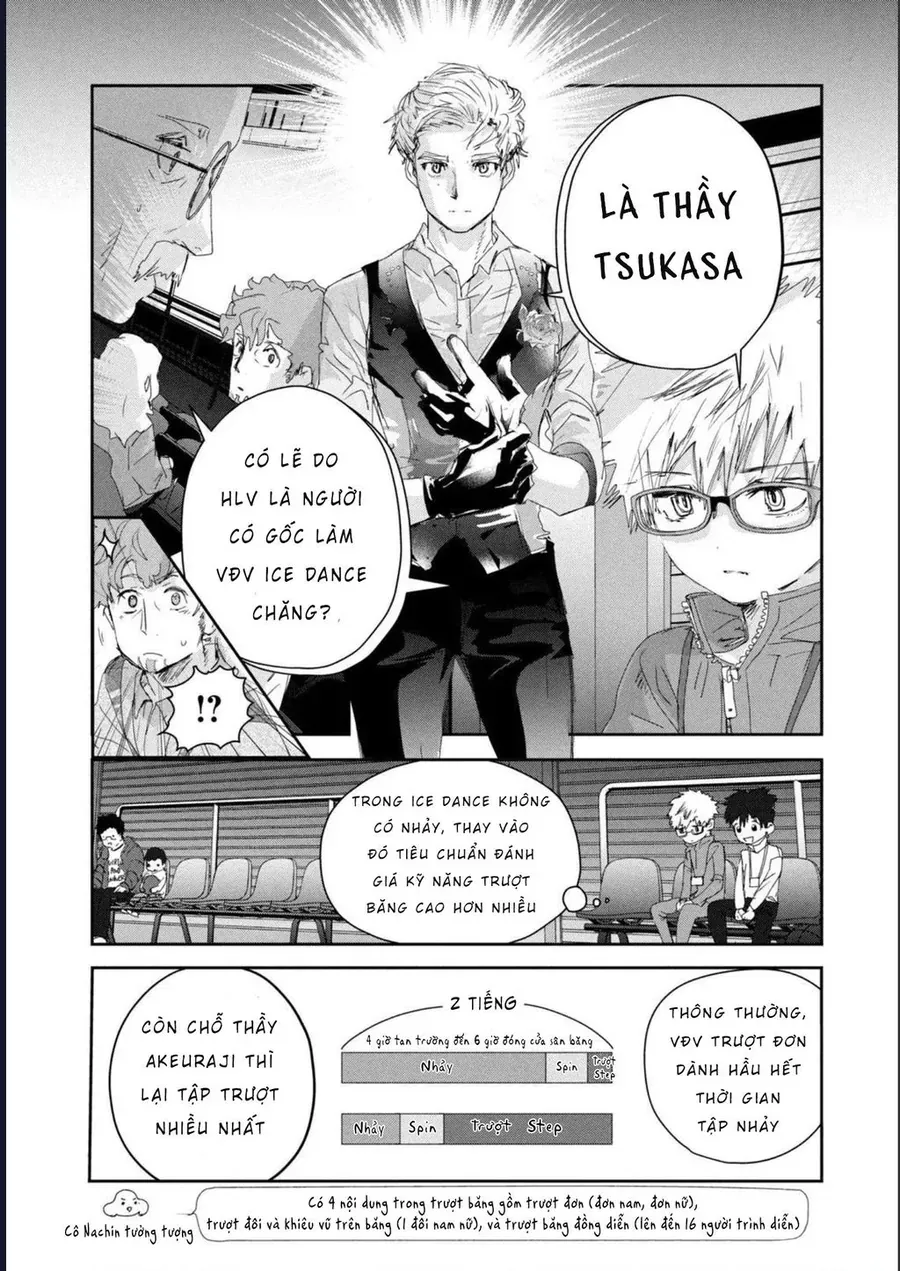 Medalist Chương 20 - Trang 30